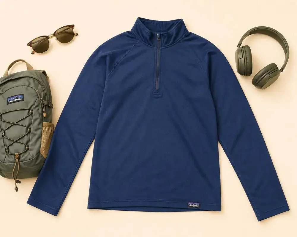 Patagonia capilene heavyweight